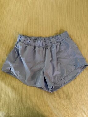 Old Navy Light Blue Women's Athletic Shorts